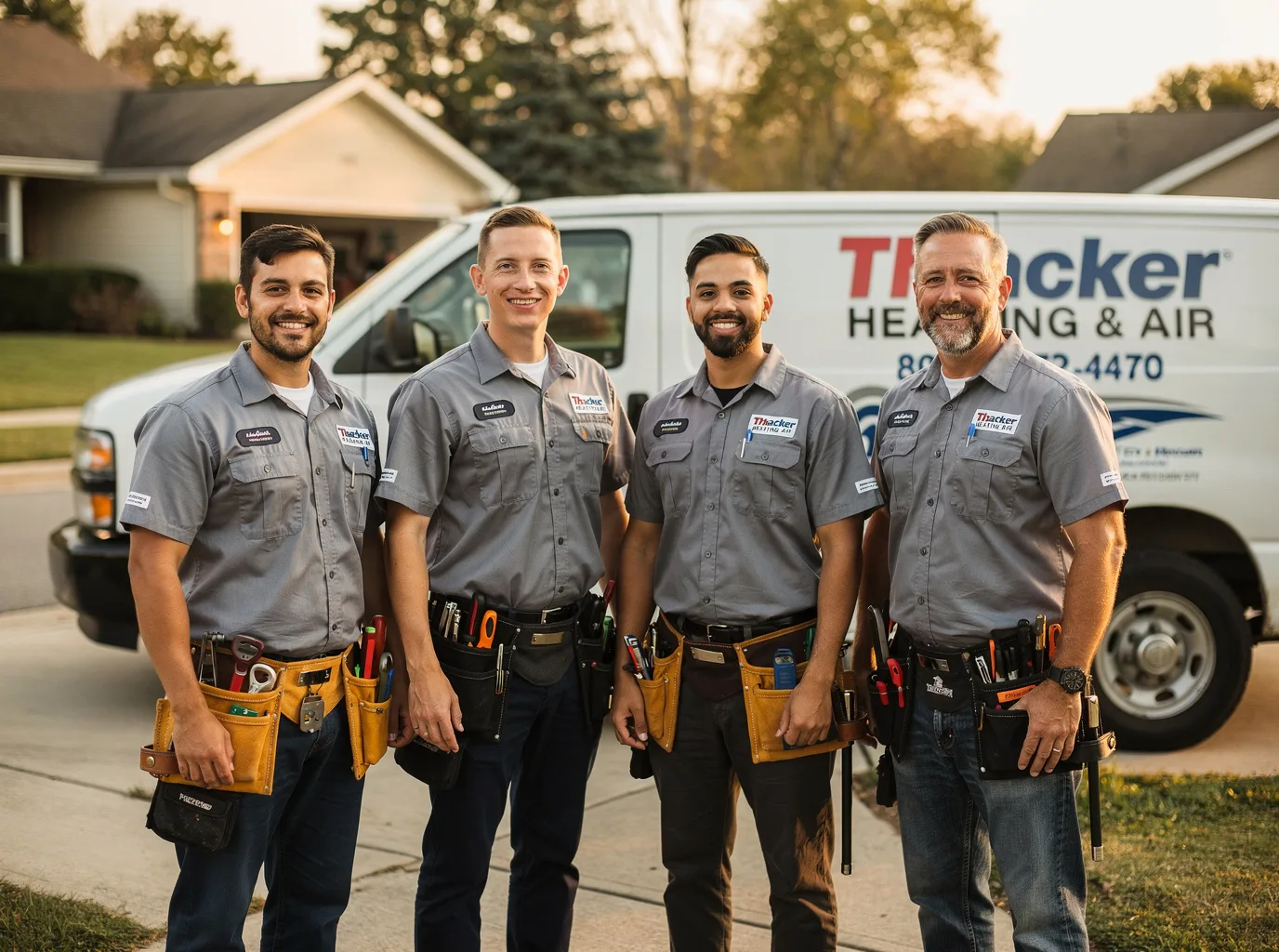 Ac Repair company in Monitor, WA